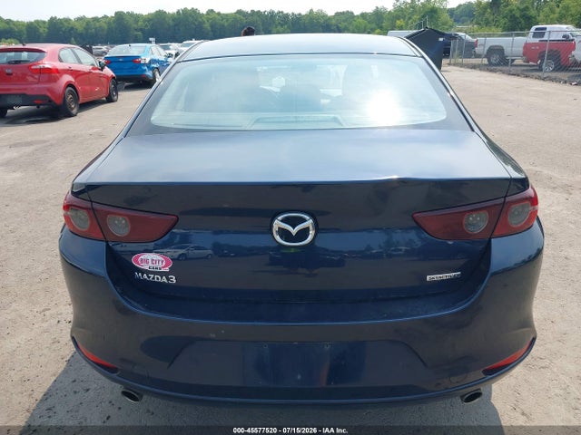 2021 MAZDA MAZDA3 SELECT 16