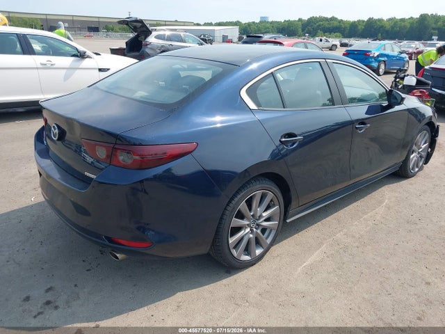 2021 MAZDA MAZDA3 SELECT 4