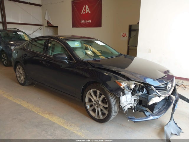 2015 MAZDA MAZDA6 I TOURING