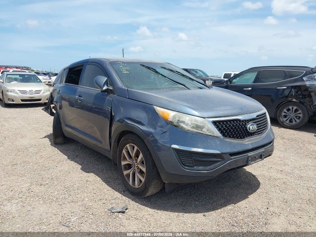2015 KIA SPORTAGE LX