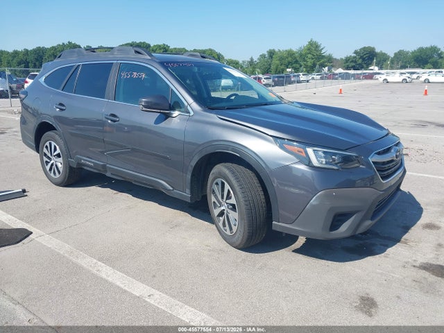 2021 SUBARU OUTBACK PREMIUM