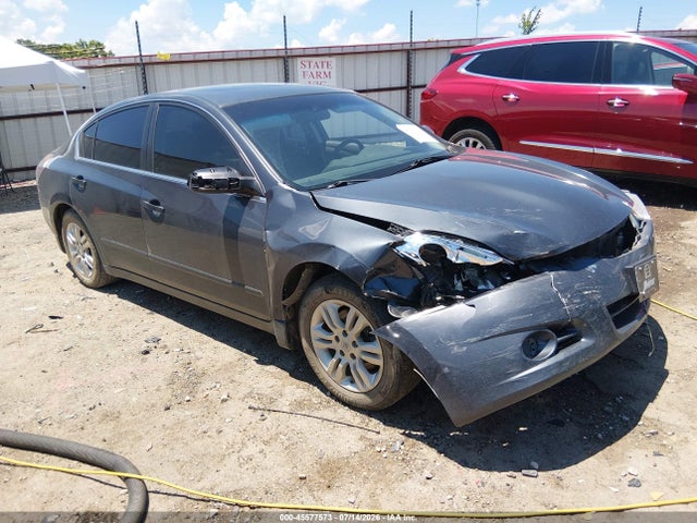 2011 NISSAN ALTIMA 2.5 S