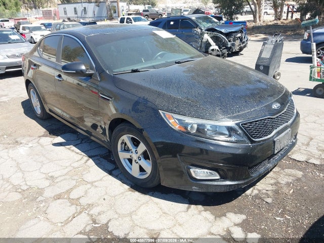 2014 KIA OPTIMA LX