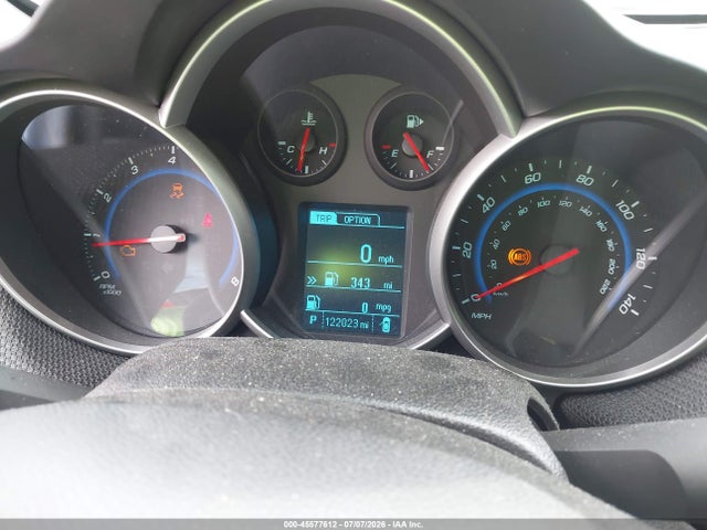 2016 Chevrolet CRUZE LIMITED 1LT AUTO 照片 7