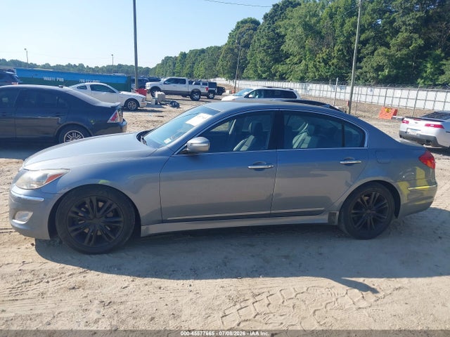 2014 Hyundai GENESIS 3.8 缩略图 14