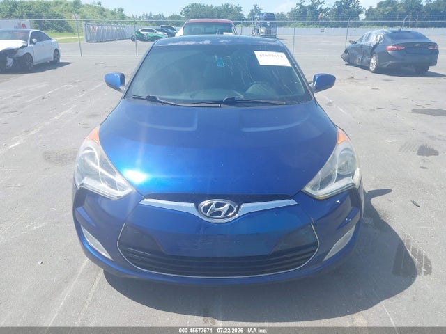 2016 Hyundai VELOSTER — фото 6