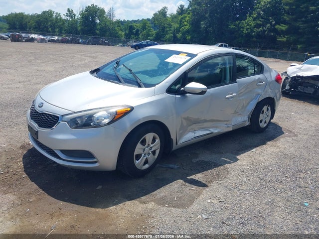 2015 KIA FORTE LX 照片 2
