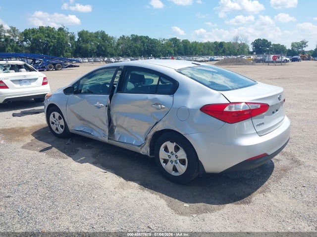 2015 KIA FORTE LX 照片 3