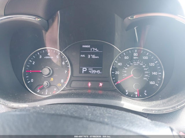 2015 KIA FORTE LX 照片 7