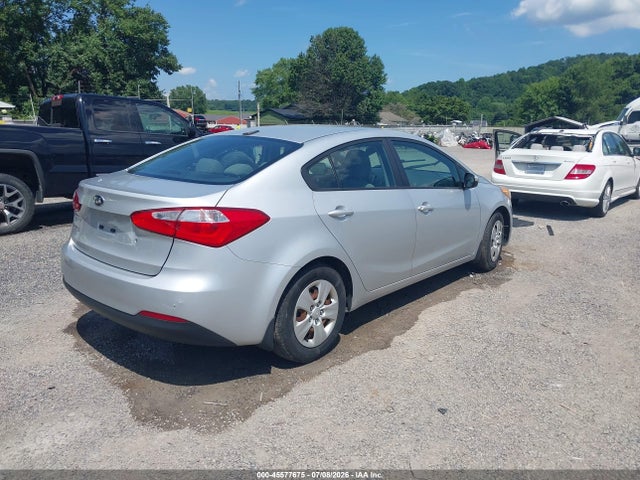 2015 KIA FORTE LX 照片 4