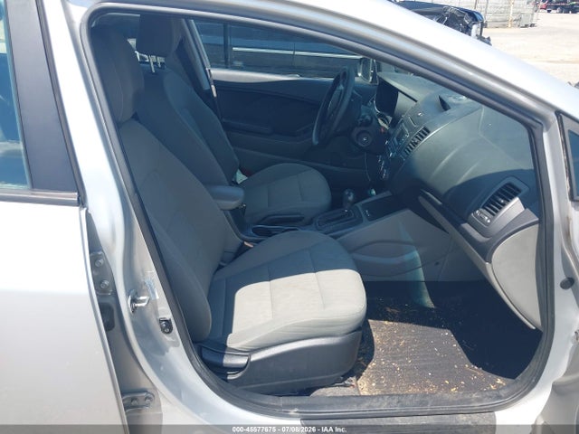 2015 KIA FORTE LX 照片 5