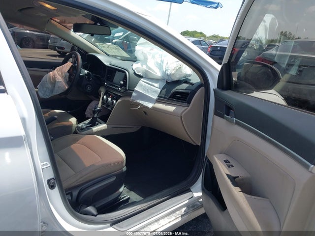 2019 Hyundai ELANTRA SEL 照片 5