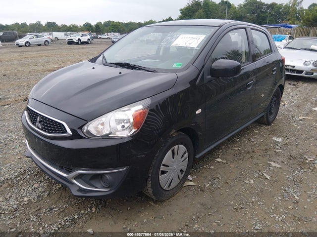 2019 Mitsubishi MIRAGE ES — фото 2