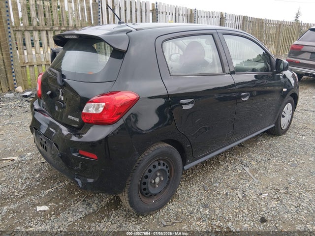 2019 Mitsubishi MIRAGE ES — фото 4