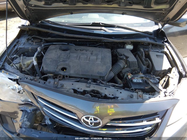 2013 Toyota COROLLA LE 照片 10