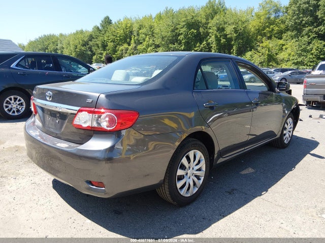 2013 Toyota COROLLA LE 照片 4