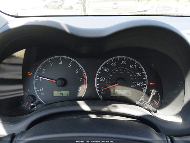2013 Toyota COROLLA LE 照片 7