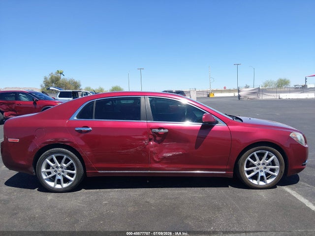 2011 Chevrolet MALIBU LTZ 缩略图 13