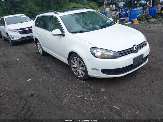 2012 VOLKSWAGEN JETTA 2.0L TDI