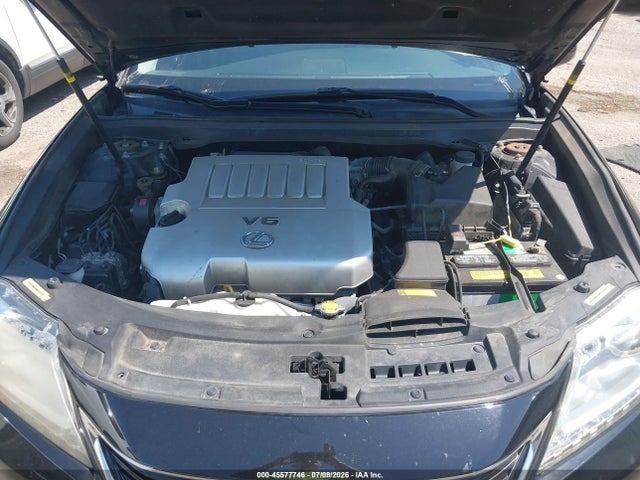 2014 Lexus ES 350 照片 10