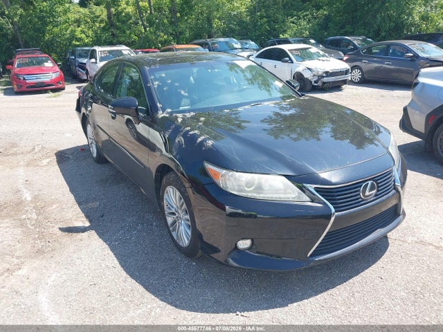 2014 Lexus ES 350 照片 1