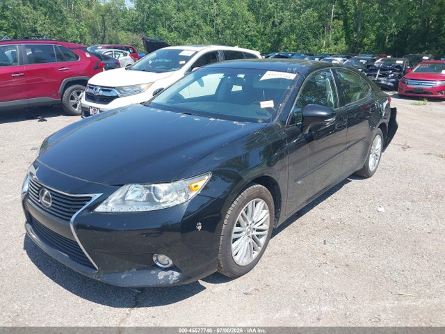 2014 Lexus ES 350 照片 2