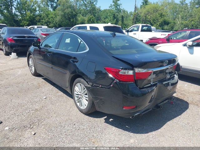 2014 Lexus ES 350 照片 3