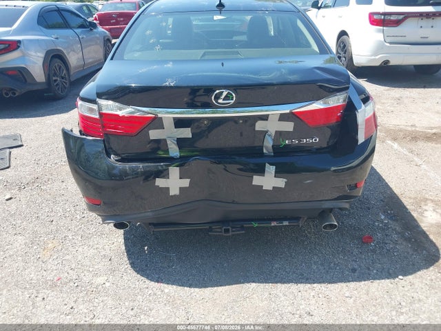 2014 Lexus ES 350 照片 6