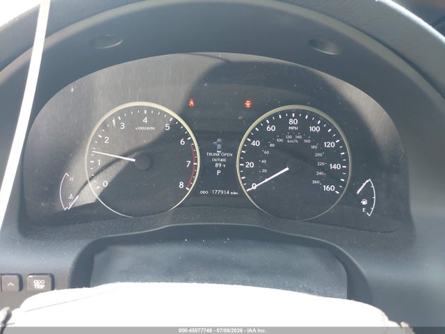 2014 Lexus ES 350 照片 7
