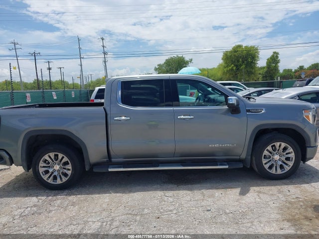 2021 GMC SIERRA 1500 4WD SHORT BOX DENALI 缩略图 13