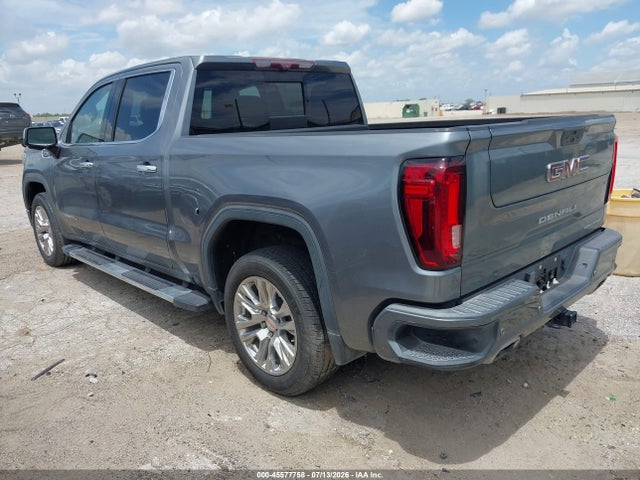 2021 GMC SIERRA 1500 4WD SHORT BOX DENALI — фото 3