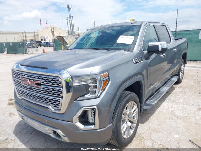 2021 GMC SIERRA 1500 4WD SHORT BOX DENALI — фото 6