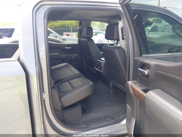 2021 GMC SIERRA 1500 4WD SHORT BOX DENALI — фото 8