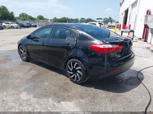 2015 KIA FORTE LX — фото 3