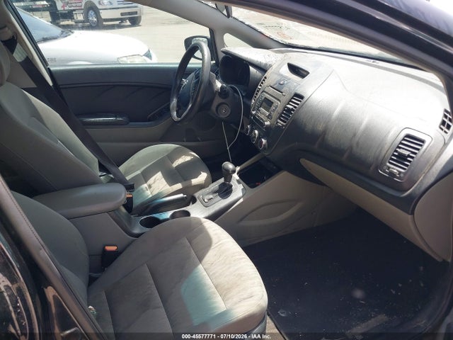 2015 KIA FORTE LX — фото 5