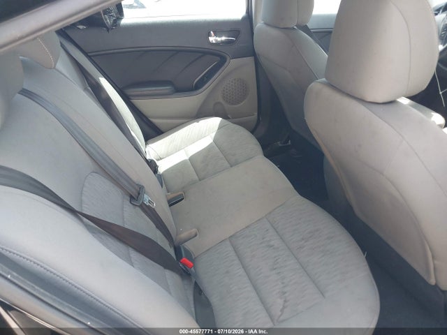 2015 KIA FORTE LX — фото 8