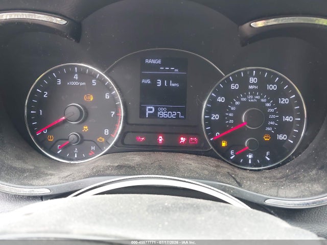 2015 KIA FORTE LX — фото 7