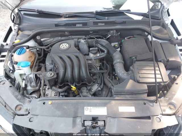 2015 Volkswagen JETTA 2.0L S — миниатюра 10