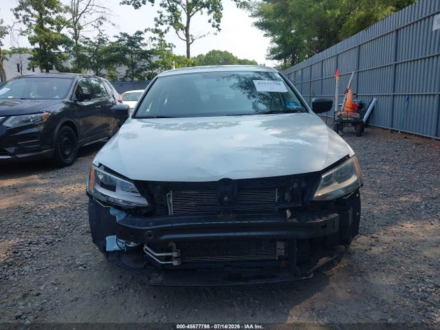 2015 Volkswagen JETTA 2.0L S — миниатюра 6
