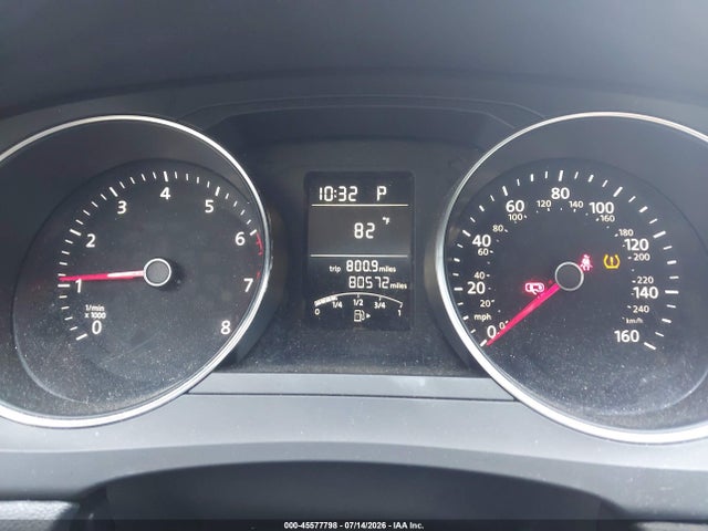 2015 Volkswagen JETTA 2.0L S — миниатюра 7