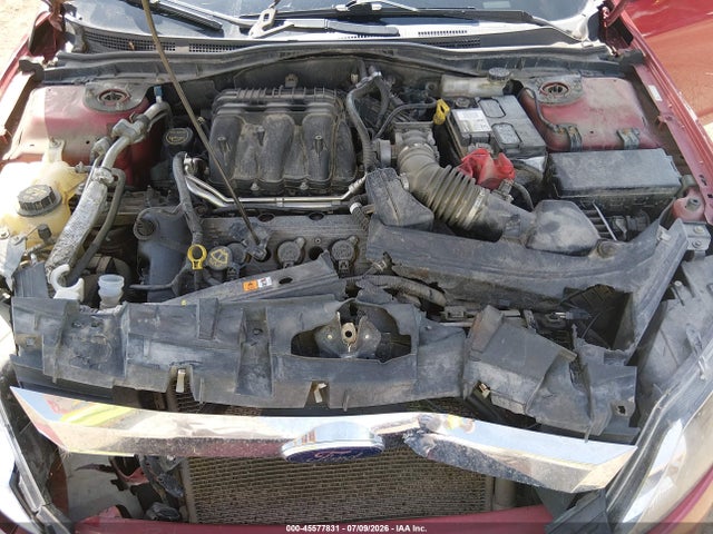 2011 FORD FUSION SEL 照片 10