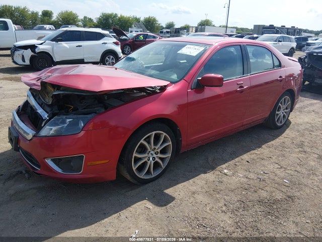2011 FORD FUSION SEL 照片 2