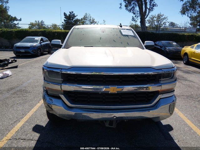 2018 Chevrolet SILVERADO 1500 1LT — фото 13