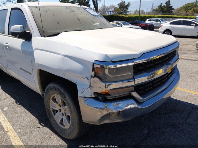 2018 Chevrolet SILVERADO 1500 1LT — миниатюра 19