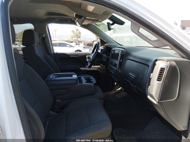 2018 Chevrolet SILVERADO 1500 1LT — фото 5