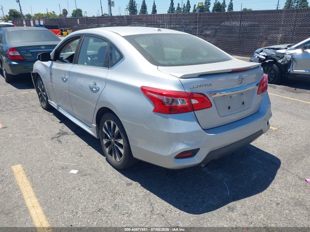 صورة 3 لـ 2017 Nissan SENTRA SR