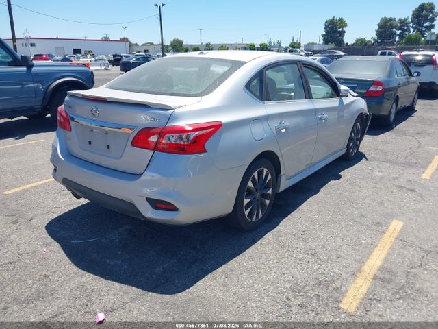 صورة 4 لـ 2017 Nissan SENTRA SR
