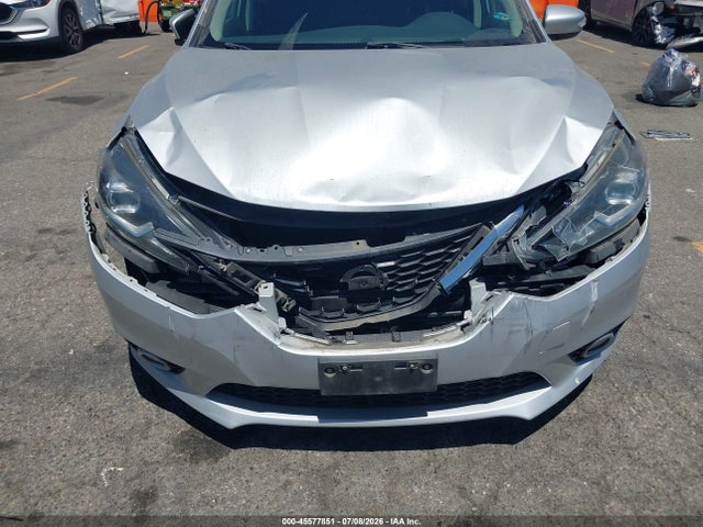 صورة 6 لـ 2017 Nissan SENTRA SR