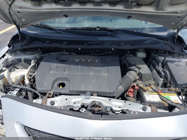 2010 Toyota COROLLA LE 照片 10