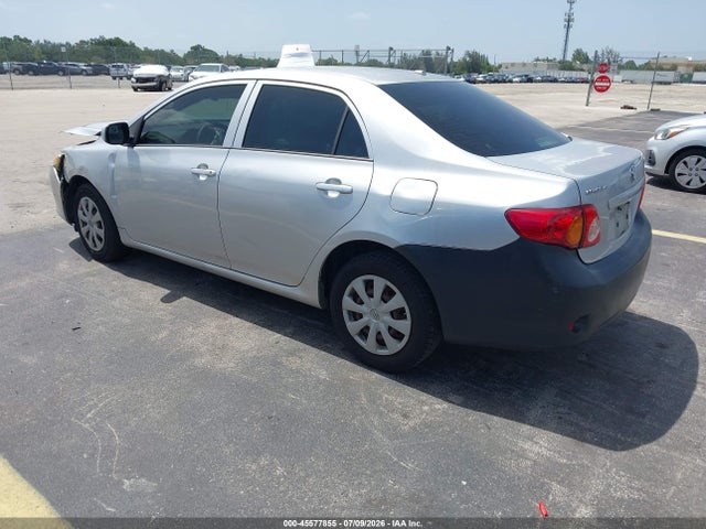 2010 Toyota COROLLA LE 照片 3